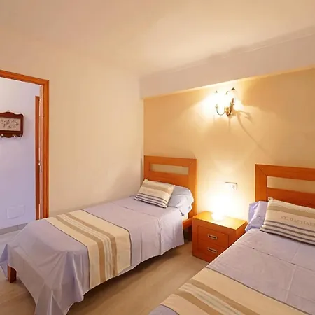 Ca Na Bel Feriehus Cala Ratjada (Mallorca)
