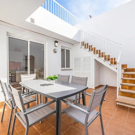 Ca Na Bel Dom wakacyjny Cala Ratjada (Mallorca)