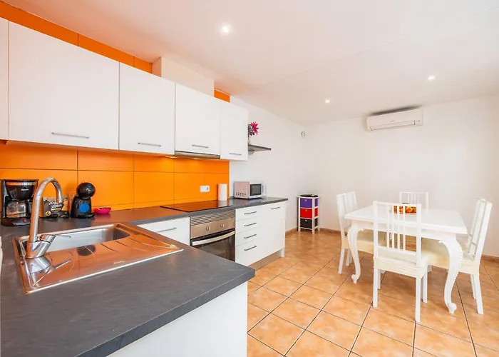 Holiday home Ca Na Bel Cala Ratjada (Mallorca)