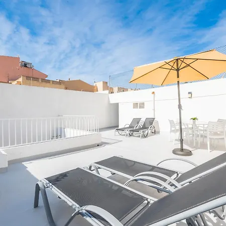 بيت للعطل Ca Na Bel *