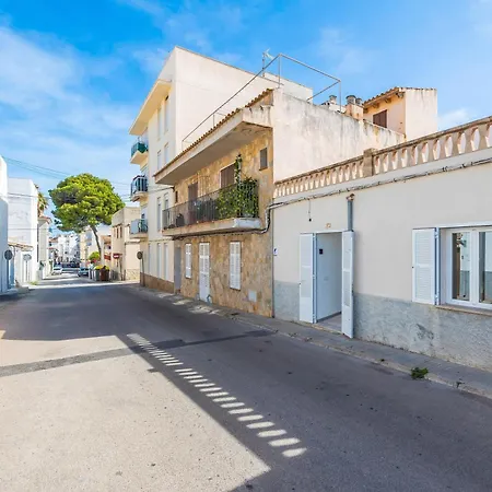 Nyaraló Ca Na Bel Cala Ratjada