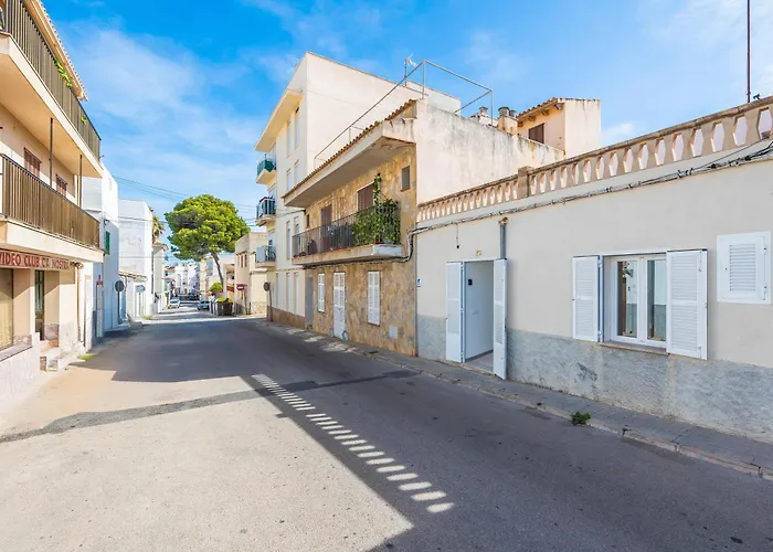 Feriehus Ca Na Bel Cala Ratjada (Mallorca)