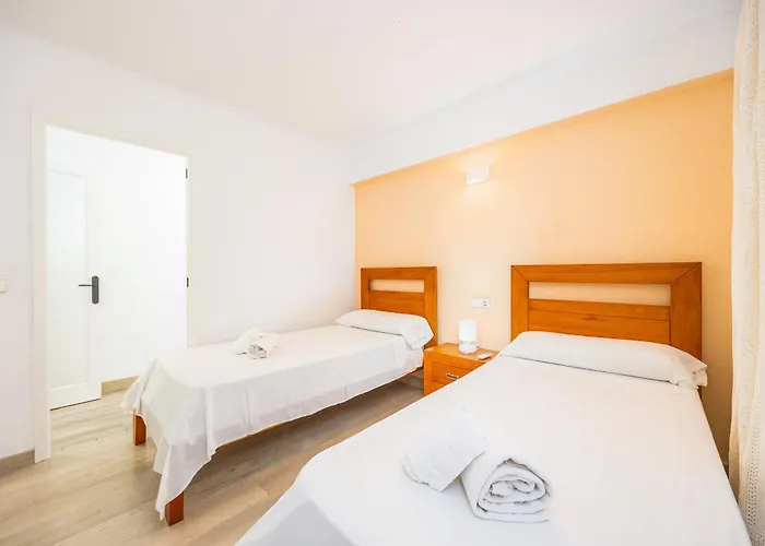 Hébergement de vacances Ca Na Bel Cala Ratjada (Mallorca)