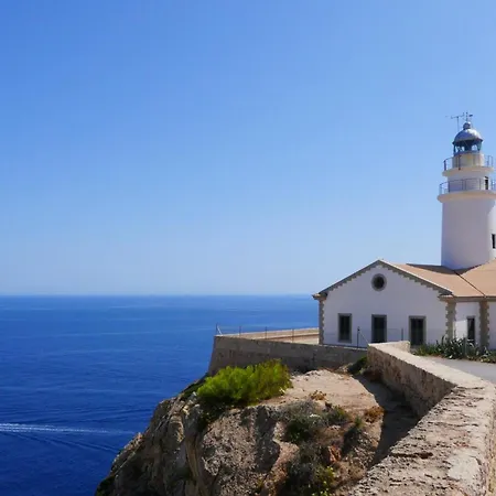Ca Na Bel Nyaraló Cala Ratjada